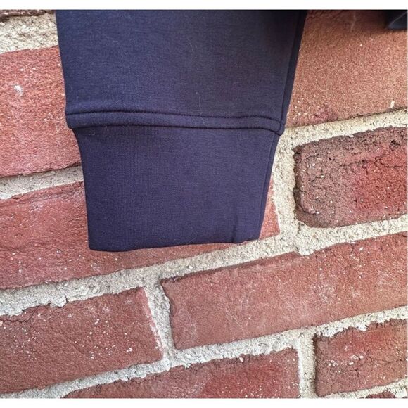 Vince $248 Women's navy blue Crew Neck Sweatshirt XS - Picture 9 of 12